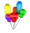 balloons