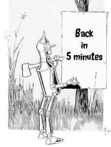 Karen Robiscoe dba CHARRONs CHATTER