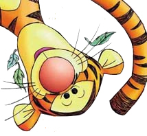 tigger brains