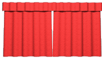 curtains