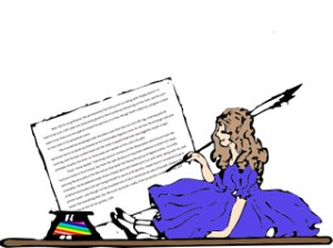 The Screen Borrow - second installation in the Cyberland series - coming soon!