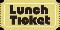 lunch ticket
