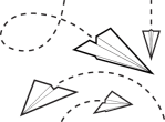 paper-airplane